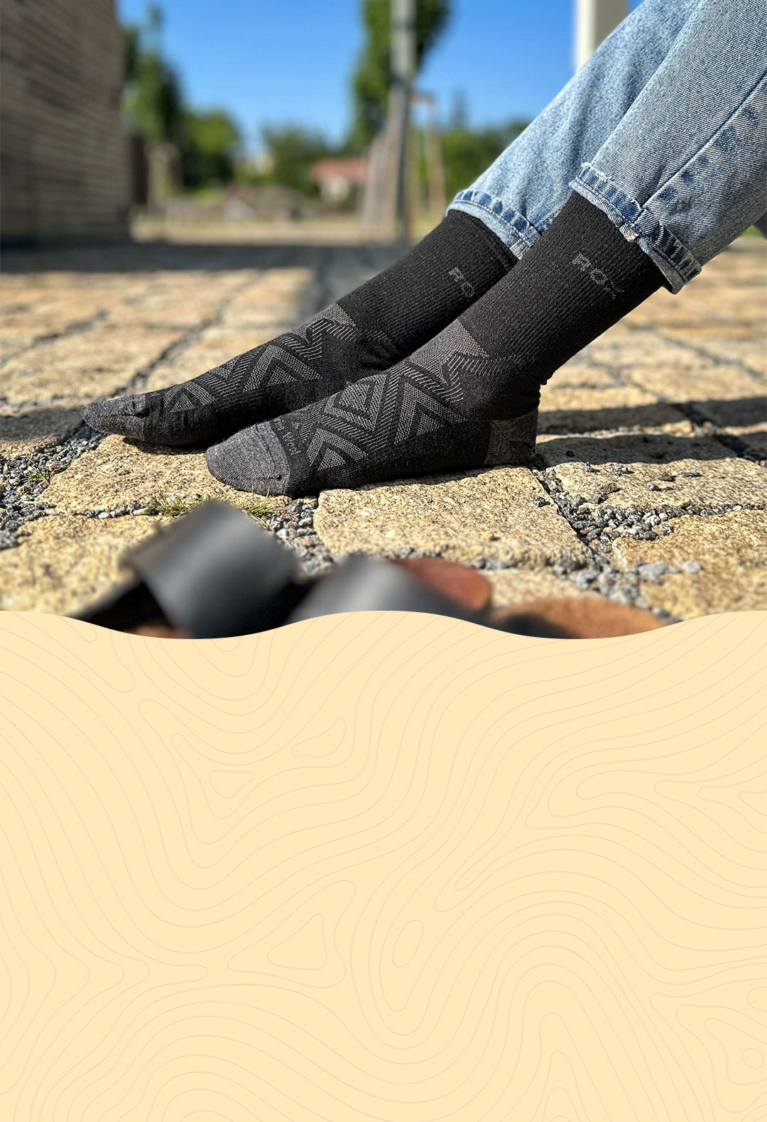 ROX Merino Wool Fuzzy