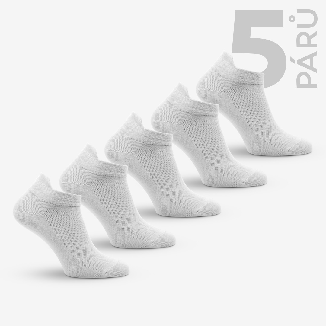 ROX Leny 5pack (bílá)
