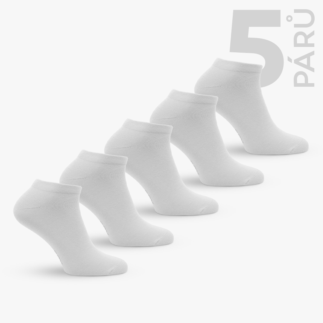 ROX Leo 5pack (bílá)