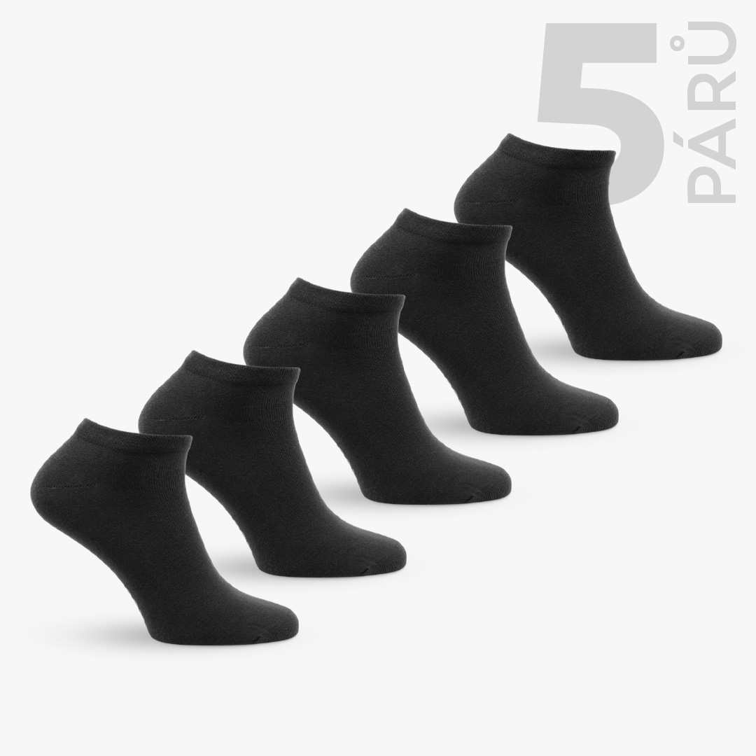 ROX Leo 5pack (černá)