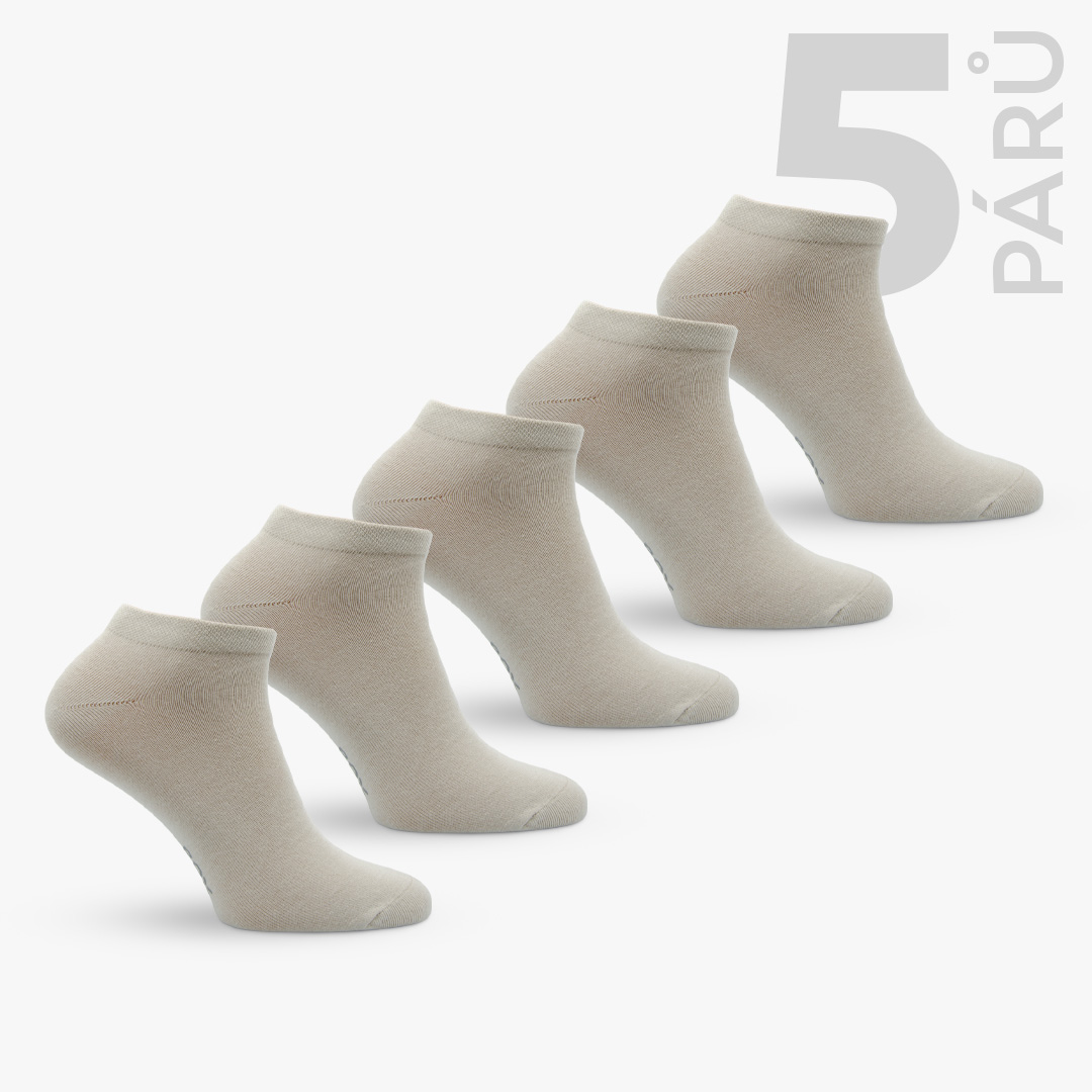 ROX Leo 5pack (béžová)