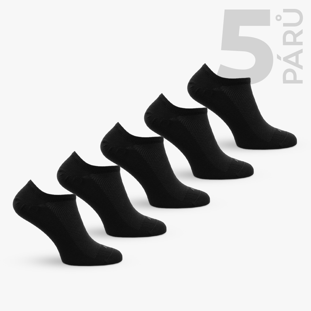 ROX Hero 5pack (černá)
