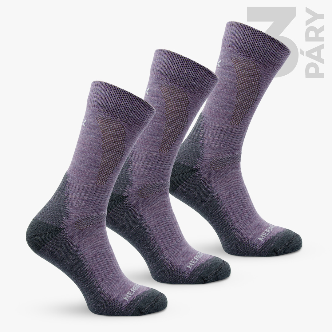 Výhodný 3pack ponožek Rocky