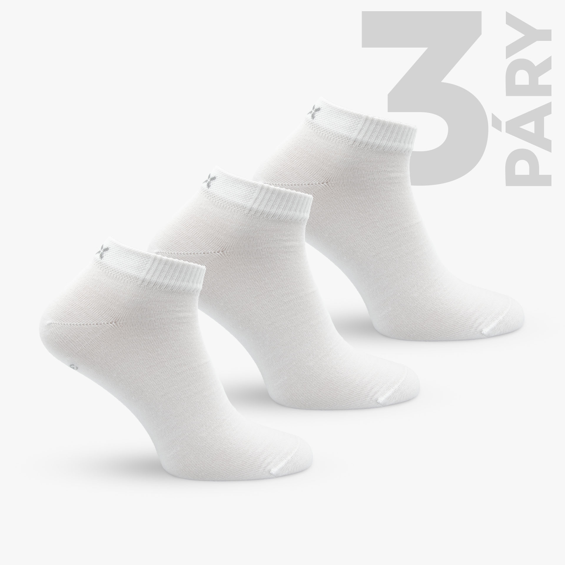 3pack ponožek Dolly